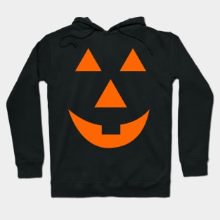 scary face funny Halloween gift Hoodie